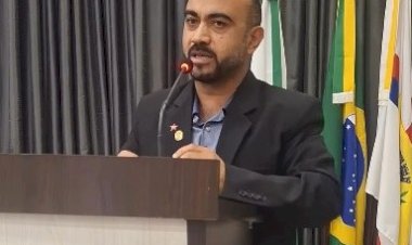 Vereador Dr. Odarlone diz não estar contente com a Saúde de Apucarana e fala do Empréstimo de R$30 Milhões!