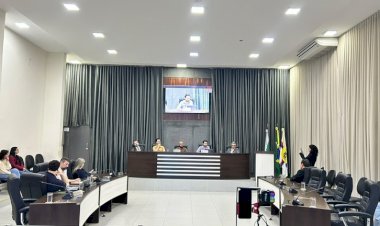 Comissão Especial da Câmara de Apucarana realiza nova reunião sobre dívida histórica