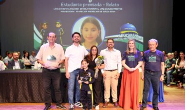 Bonetizando fortalece a educação e aproxima estudantes da principal vocação econômica de Apucarana