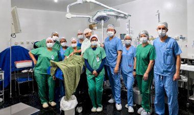 Honpar realiza primeiro transplante de coração em Arapongas e marca novo capítulo na saúde do Paraná