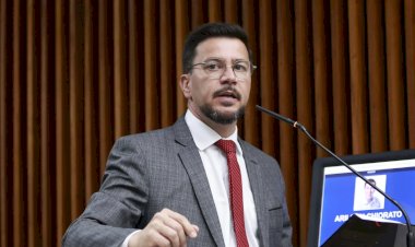 Deputado Arilson defende dois dias de folga por semana e mais segurança para a população