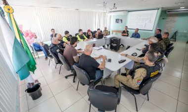Apucarana finaliza organização da Semana da Pátria e Desfile Cívico de 7 de Setembro