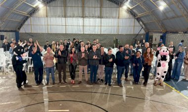 Expoagri 2026 reúne mais de 50 projetos e destaca força do agronegócio em Apucarana