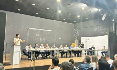 Câmara de Apucarana retoma sessões itinerantes no Colégio Três Reis