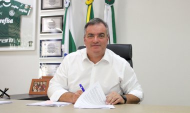 Toledo encerra ciclo de oito anos em Cambira com todas as contas da gestão aprovadas