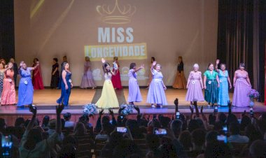 Apucarana abre inscrições para o concurso Miss e Mister Longevidade 2026