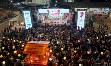 Londrina Matsuri começa sexta-feira (4), com dezenas de atrações no Parque Ney Braga