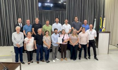 Câmara aprova adesão de Apucarana à EC 136, que possibilita o parcelamento de dívida histórica