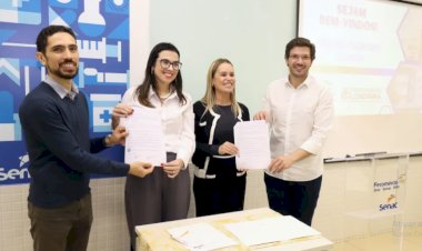 Prefeitura oferece 465 vagas gratuitas em 23 cursos de qualificação do Senac