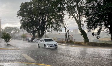 Norte do Paraná entra no alerta de temporais; veja as áreas de risco