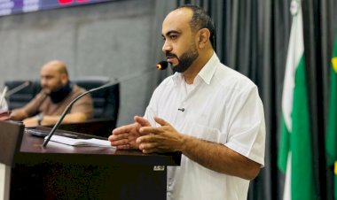VEREADOR COBRA REFORÇO NA SEGURANÇA DO TERMINAL URBANO DE APUCARANA