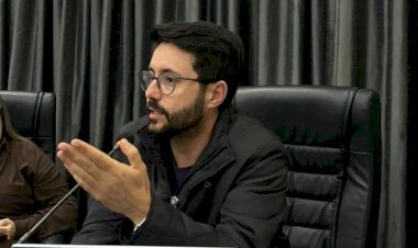 MOISÉS TAVARES ALERTA PARA AUMENTO DE EVENTOS CLIMÁTICOS E COBRA PREPARAÇÃO EM APUCARANA