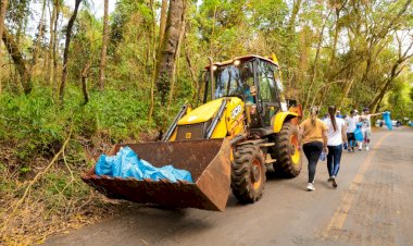 Prefeitura, entidades e voluntários se unem em ação de cuidado e preservação do Parque da Raposa neste sábado