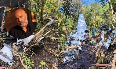 Corpos de Rick e outras quatro vítimas são resgatados após queda de helicóptero em Santa Catarina