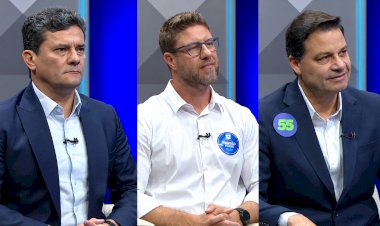 Moro tem 36%, Sandro Alex 28% e Requião Filho 23% em pesquisa para o Governo do Paraná