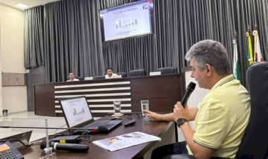 Apucarana apresenta contas do segundo quadrimestre com resultado fiscal positivo