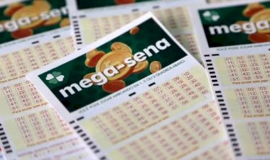 Mega-Sena acumula e próximo sorteio pode pagar R$ 75 milhões