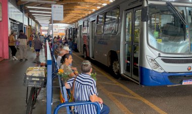 Ônibus terão tarifa zero em Apucarana no domingo das eleições