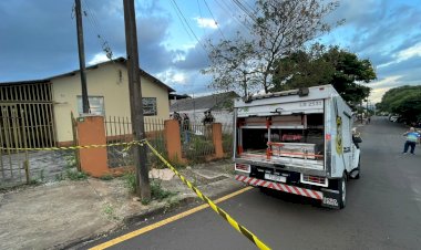 Homem morre após queda no Núcleo João Paulo, em Apucarana; polícia apura o caso
