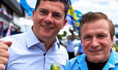 Mauro Moraes amigo de Sérgio Moro é alvo de ação da PF; apuração envolve relato de saque de R$ 300 mil