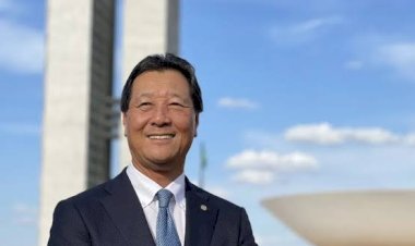 Por apenas 133 votos, Luiz Nishimori não consegue se reeleger deputado federal