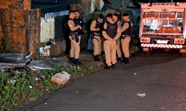 Homem morto em ação da Rotam em Apucarana havia deixado a prisão recentemente, diz delegado