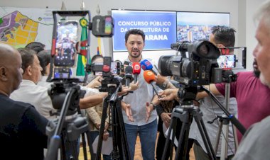 Prefeitura de Apucarana abre na próxima quarta inscrições para concurso público com salários de até R$ 16,3 mil