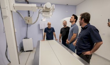 Novo raio-X digital amplia capacidade de diagnóstico do Pronto Atendimento Infantil em Apucarana