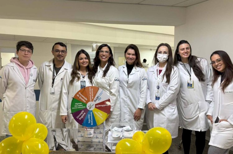 Paraná intensifica segurança do paciente em setembro