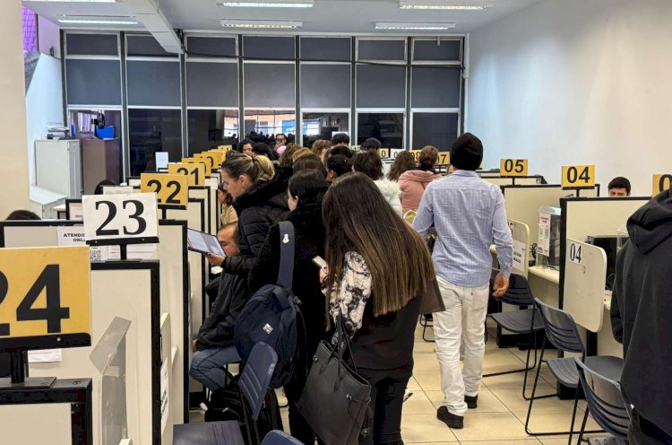 Mutirões de emprego no Paraná: uma estratégia de sucesso