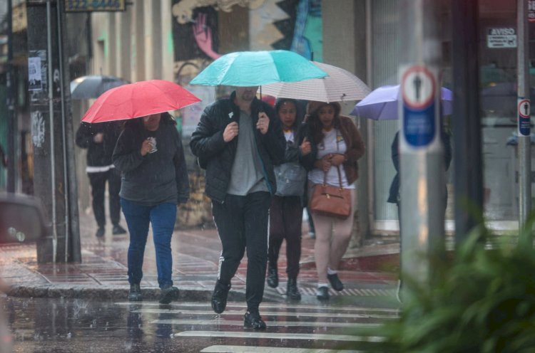 Primavera no Paraná: clima e previsões