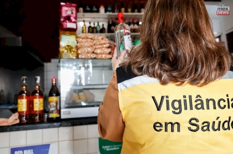 Brasil investiga 209 casos de intoxicação por metanol em bebidas alcoólicas