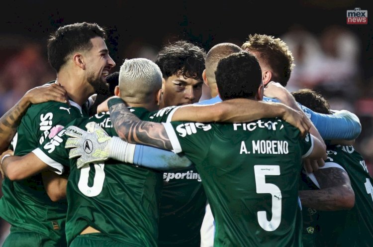 Palmeiras assume liderança do Brasileirão após vitória épica e tropeço do Flamengo