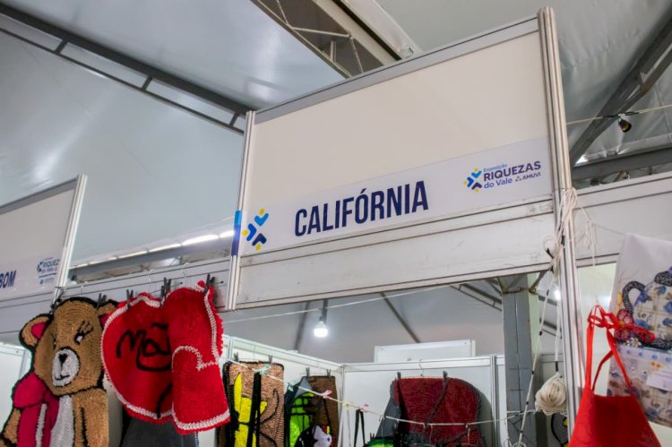 Prefeitura de Califórnia convida produtores para exposição regional