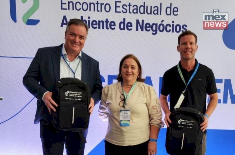Apucarana participa de encontro estadual para fortalecer pequenos negócios