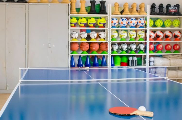 Secretaria de Esportes de Califórnia ganha nova sede mais funcional