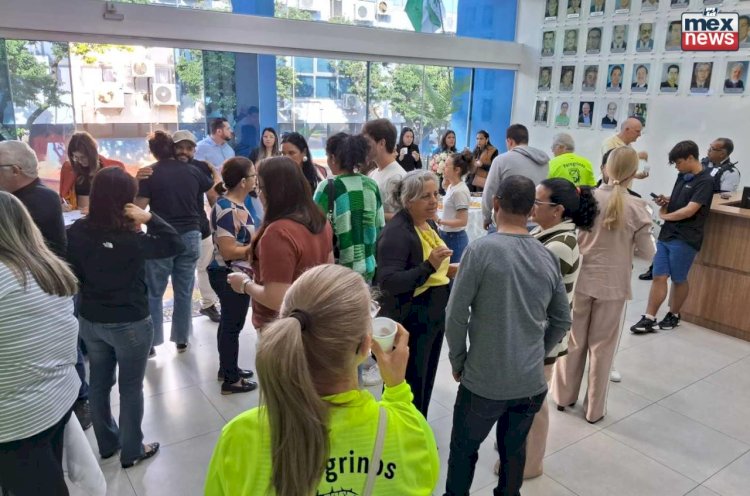 Encontro integra entidades e voluntários em Apucarana