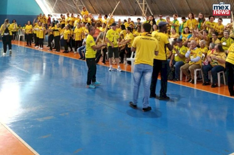 Capoterapia reúne cidades da região em Bom Sucesso e destaca bem‑estar