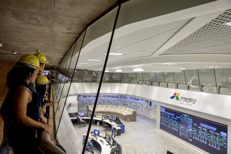 Itaipu Binacional, Itaipu Parquetec, e Embratur Lab lançam edital com até R$ 120 mil para soluções inovadoras no turismo