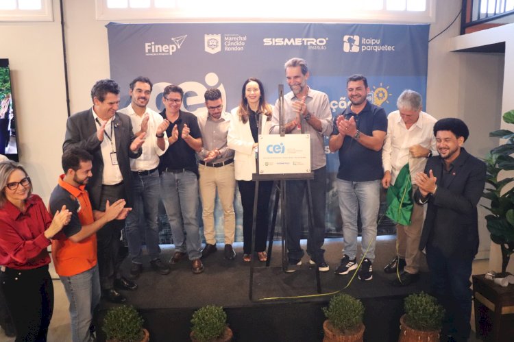 CEI Marechal lança edital Acelera Oeste para transformar ideias inovadoras em negócios