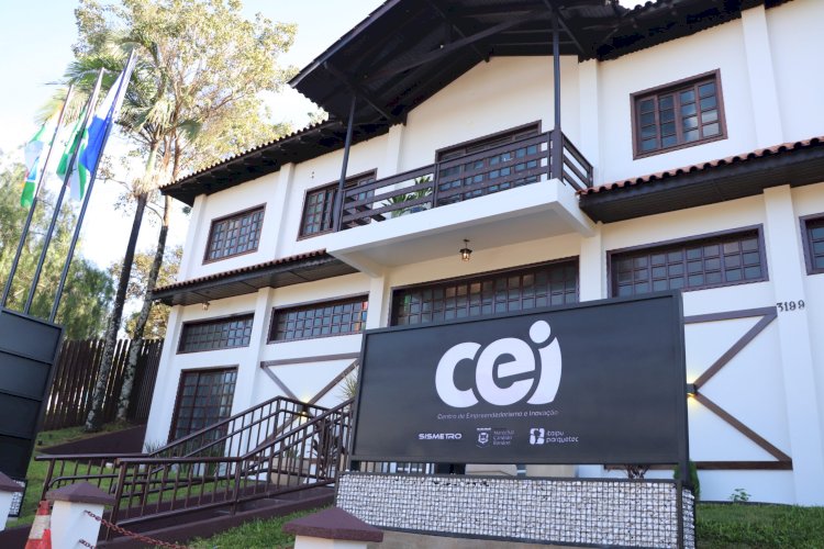 CEI Marechal lança edital Acelera Oeste para transformar ideias inovadoras em negócios