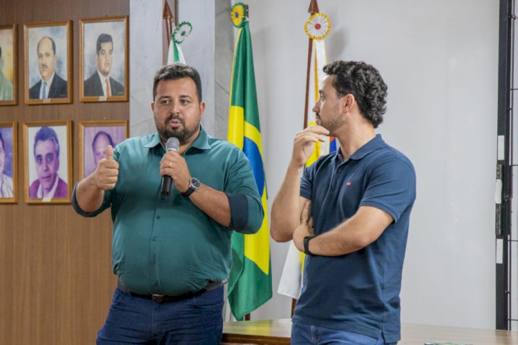 Prefeitura de Apucarana apresenta novo modelo de gestão e organização para Feira do Produtor Rural