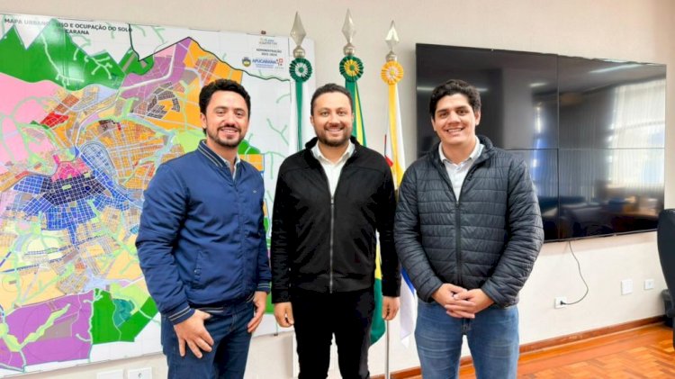 Prefeitura e Governo do Paraná alinham novos cursos gratuitos para ampliar oportunidades de emprego em Apucarana