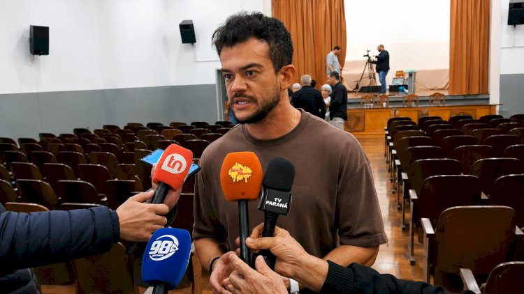 Câmara de Apucarana: Danylo Acioli Defende Vereador e Critica Gestão da Saúde em Sessão Itinerante