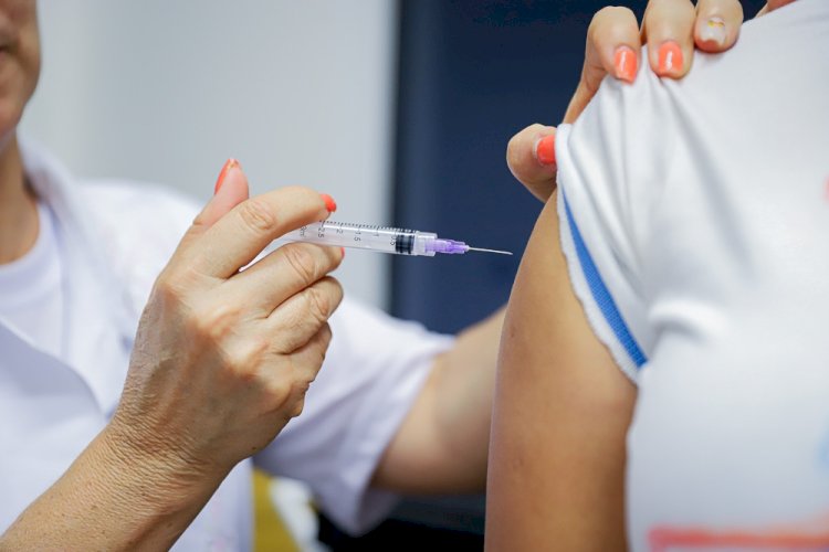16ª Regional de Saúde de Apucarana alerta população para  a vacinação contra a Influenza