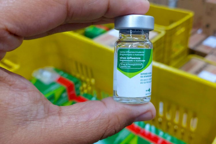16ª Regional de Saúde de Apucarana alerta população para  a vacinação contra a Influenza