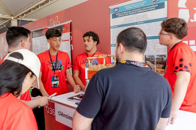 FIciências 2026 entra na reta final de inscrições e reforça papel na formação de jovens cientistas