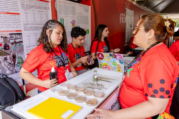FIciências 2026 entra na reta final de inscrições e reforça papel na formação de jovens cientistas