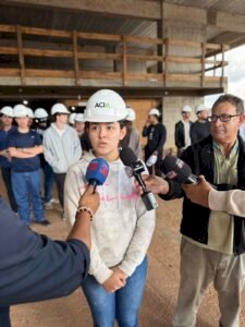 Acadêmicos de Engenharia Civil participam de integração no Centro Empresarial ACIA