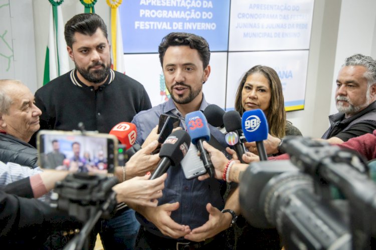 Apucarana terá mais de 60 eventos de cultura, lazer e integração comunitária neste inverno